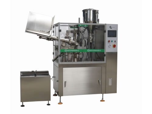 ZHY-60YP Plastic Tube Filling Sealing Machine