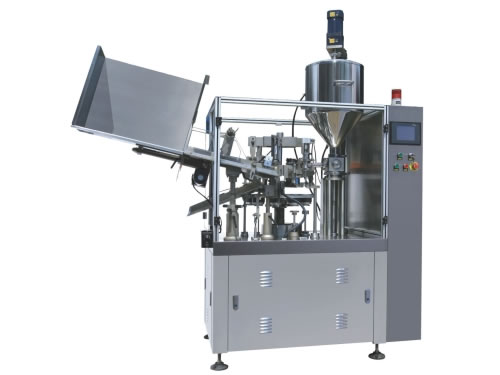 ZHZ-60Z Laminated Tube Filling Sealing Machine