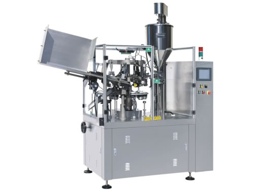 ZHF-80Z Laminated Tube Filling Sealing Machine