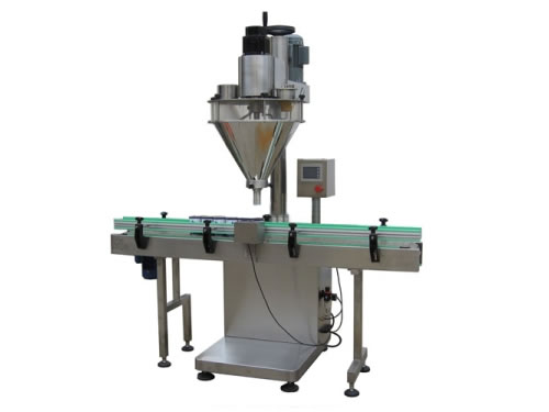 ZHS-2B-1 Automatic Powder Filling Machine