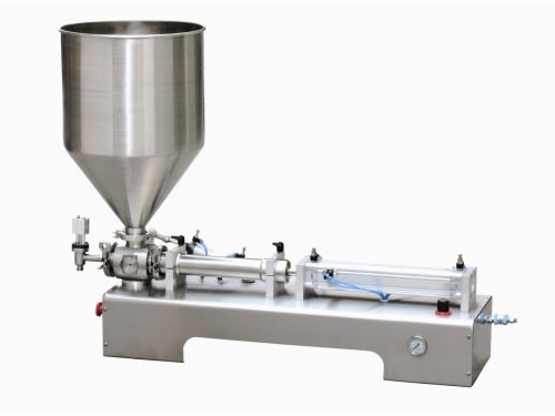 ZHDG One Head Ointment Filling Machine