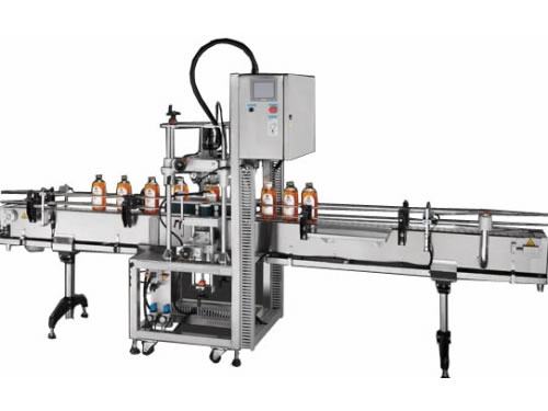 ZHTW-180M Screw Capping Machine