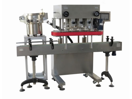 ZHG200 Linear Capping Machine