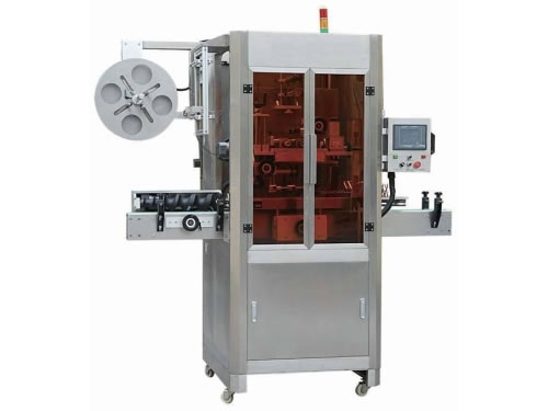 ZHSP-100Y Sleeve Labeling Machine