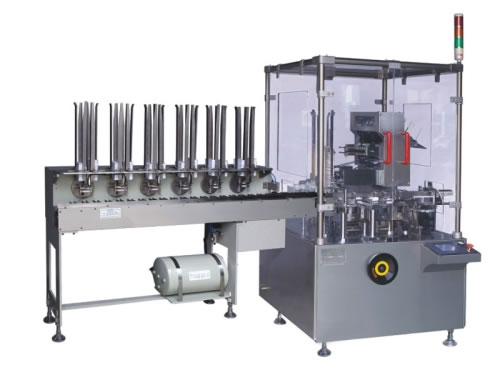 Vertical Cartoning Machine