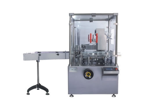 JDZ-120G Vertical Cartoning Machine