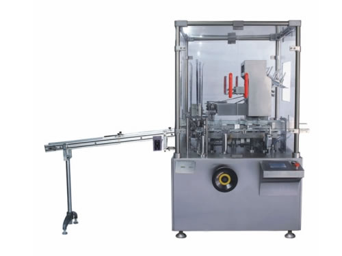 JDZ-120K Vertical Cartoning Machine