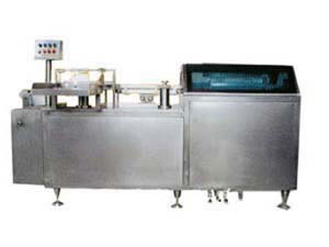 SD-YYS-2848 Eye Drop Filling Sealing Machine