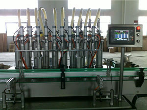 SD-YGF Oil Filling Machine