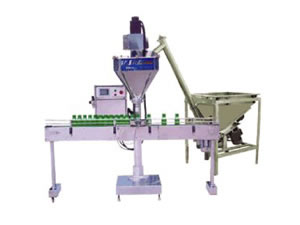 Automatic Powder Filling Machine