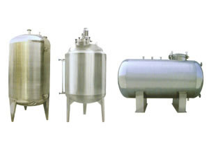 Material Storage Tank